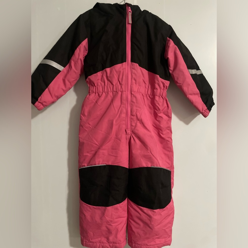 Snowsuit by‎ Swiss Tech - Toddler Girls Sizes 3T